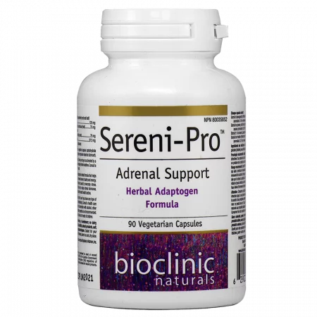 Sereni-Pro™ Adrenal Support х 90 капсули