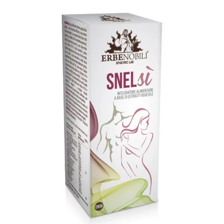 SNELsi – Кръвна захар и метаболизъм, 250 ml