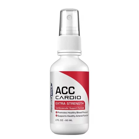ACC Cardio – Сърдечна защита и здраво кръвообращение, 60 ml спрей