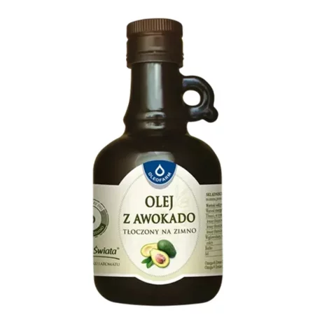 Масло от авокадо – Сърце и холестерол, 250 ml