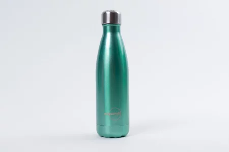 Стоманена термо бутилка 500ml - Pearl Green