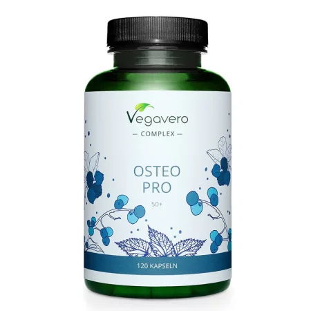 Кости и стави - Osteo Pro 50+, 120 капсули