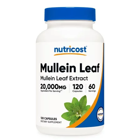 Лопен – Чисти дихателни пътища и свободно дишане, 500 mg, 120 капсули