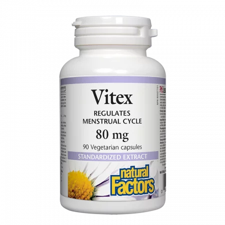 Vitex/ Витекс 80 mg х 90 капсули