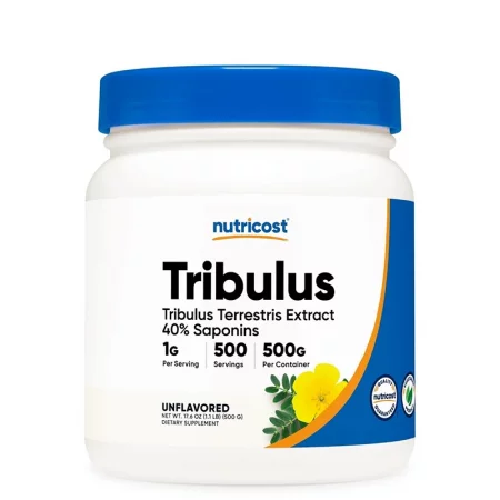 Мъжко здраве - Трибулус терестрис, прах 500 g
