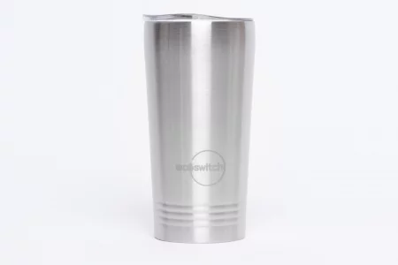 Термо стоманена чаша - Gun Metal Gray - 470ml