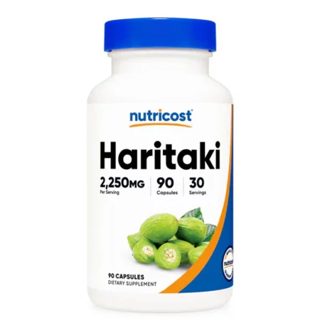 Харитаки – При подуване и запек, 2250 mg, 90 капсули