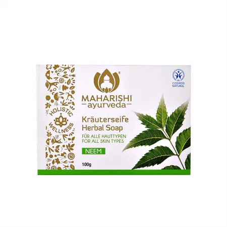 Neem Kräuterseife Ayurveda / Билков сапун с нийм, 100 g