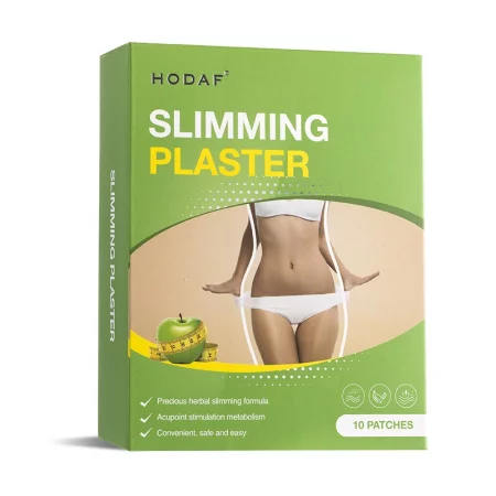 Пластири за отслабване, 10 бр.