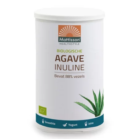 Стомашно-чревен тракт - Инулин (от Агаве), 200 g прах