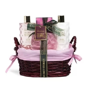 IDC Подаръчен комплект Secret stories 5 части 44081