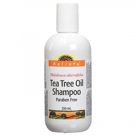 Tea Tree Oil Shampoo / Шампоан с масло от чаено дърво x 250 ml