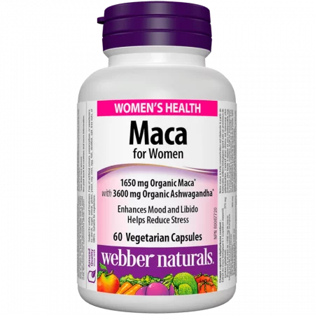 Maca for Women/ Мака за жени х 60 капсули