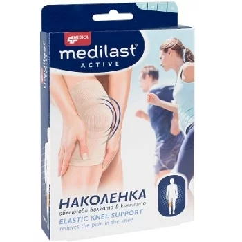 МЕДИКА НАКОЛЕНКА Актив S /30см-34см/ х 1