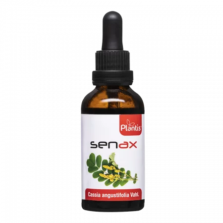 Сена – при запек - Senax Plantis® - Тинктура,15 ml