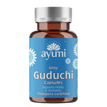 Гудучи – Силен имунитет и тонус, 250 mg, 60 капсули