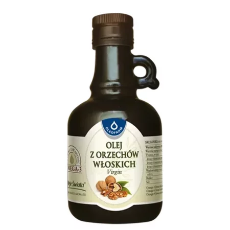 Масло от орехови ядки – Сърце и мозък, 250 ml