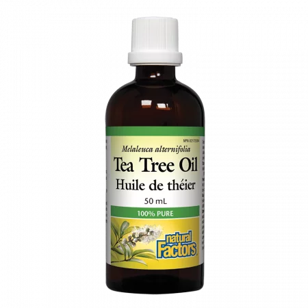 Tea Tree Oil/ Чаено дърво (масло) x 50 ml / 50 дози