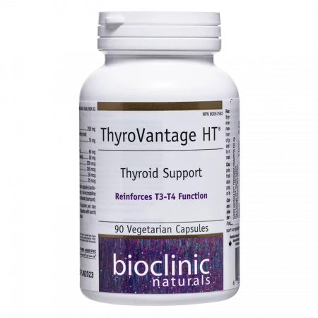 Тироидна подкрепа - ThyroVantage HT™, 90 капсули