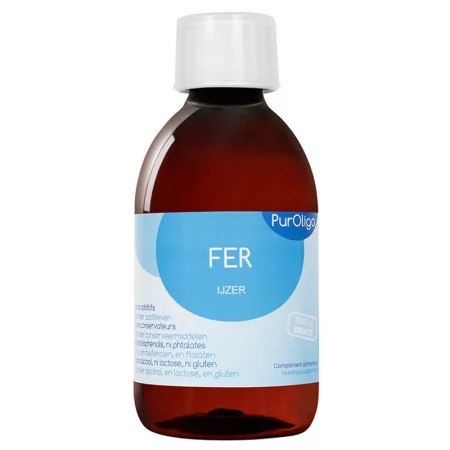 Fer PurOligo / Желязо, 500 ml