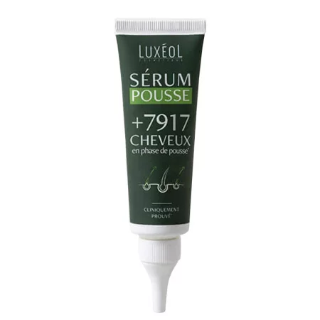 Серум за стимулиране на растежа на косата (без отмиване), 50 ml