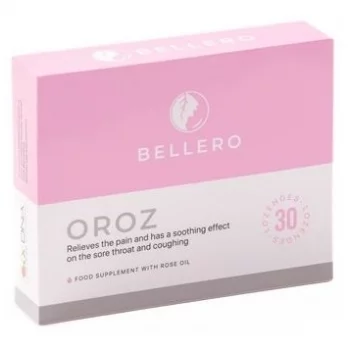 БЕЛЕРО ОРОЗ Таблетки за смучене x 30