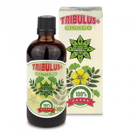 Tribulus + Ginkgo / Трибулус + Гинко 100ml