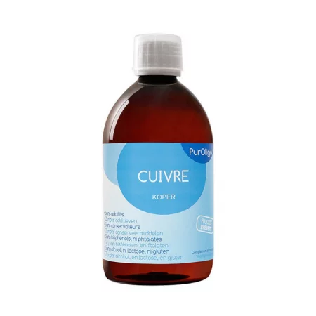 Cuivre PurOligo / Мед, 500 ml