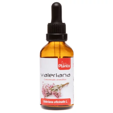 Валериана – стрес, нервност, безсъние - Valeriana Plantis® - Тинктура, 50 ml