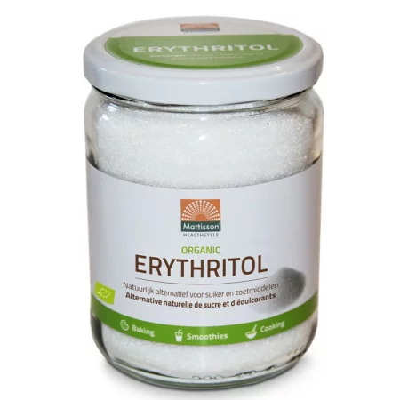 Еритритол (organic), 400 g
