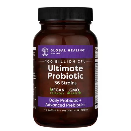 Ultimate Probiotic 100 млрд. активни пробиотици, 36 щама х 60 капсули