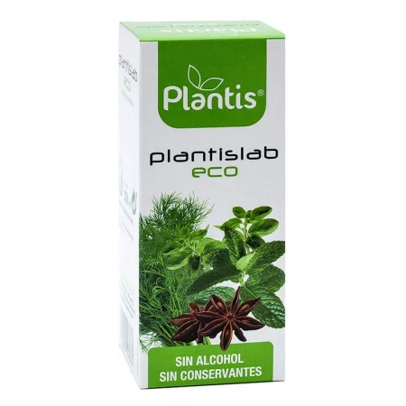 Добро храносмилане и стомашен комфорт - Билков сироп - Plantislab Eco Plantis®, 250 ml