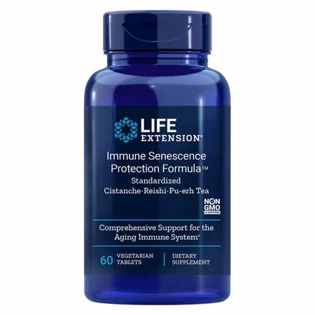 Immune Senescence Protection Formula™/ За силен имунитет х 60 таблетки