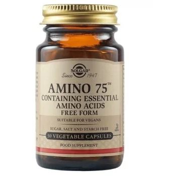 СОЛГАР Амино 75 капс. х 30