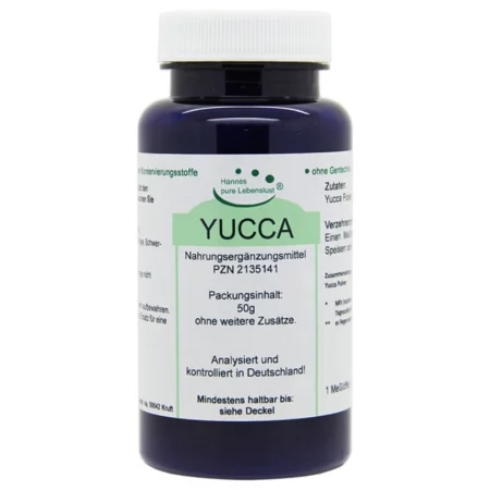 Yucca - Юка прах, 50 g