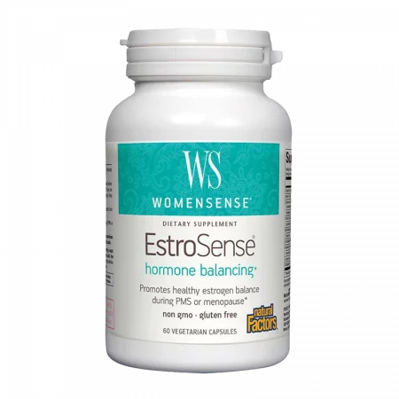 Хормонален дисбаланс - EstroSense® WomenSense®, 60 капсули