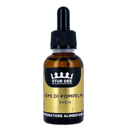 Грейпфрут (екстракт от семена) – Подкрепа за имунната система, 30 ml