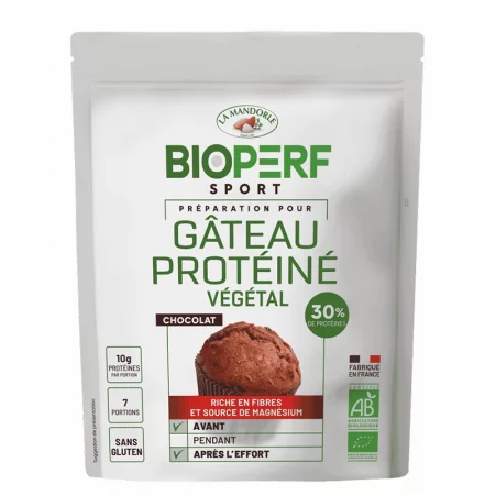 Протеинова смес за шоколадов кекс, БИО – 250 g