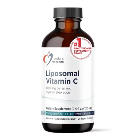 Витамин C (липозомен) – Силен имунитет и защита от вируси, 1000 mg, 120 ml