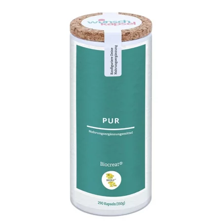 Biocreat® (екстракт от сминдух) – Мускулна сила и възстановяване, 450 mg, 290 капсули