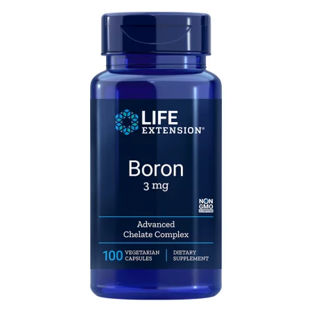 Boron/ Бор 3 mg х 100 капсули