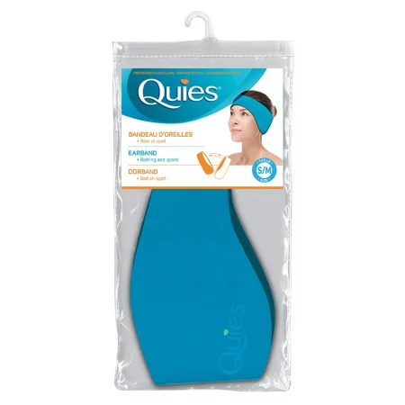 Лента за уши от неопрен – Защита при плуване, спорт и студ