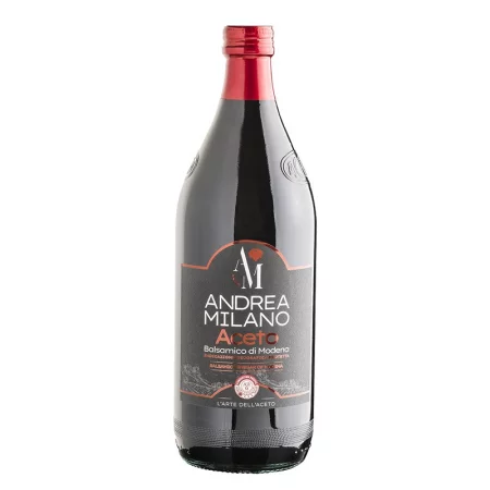 Балсамов оцет от Модена Foglia Rossa, 1 L