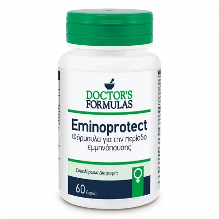 Менопауза Формула - Eminoprotect, 60 таблетки