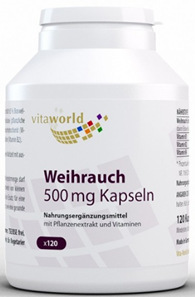 Босвелия (индийски тамян). Какво трябва да знаем?