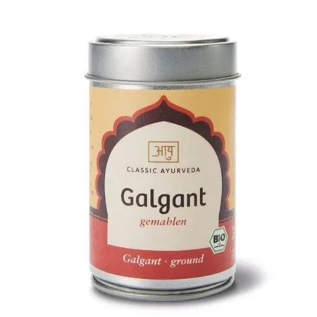 Галгант (Galgant) Ayurveda Био, 30 g