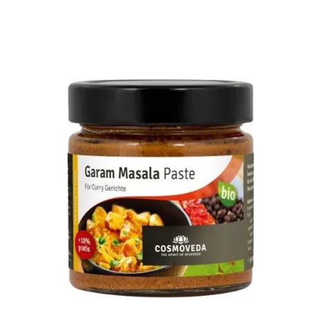 Гарам Масала къри паста - COSMOVEDA®, 175 g