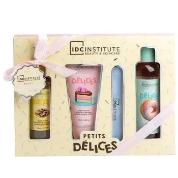 IDC Подаръчен комплект Petites delices 4 части 42203