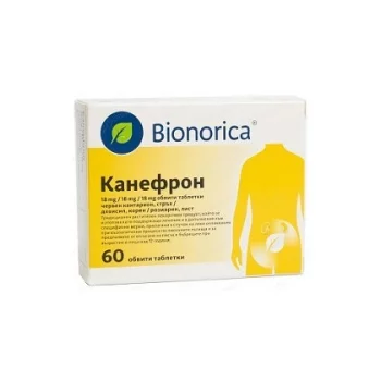 КАНЕФРОН тбл.х60