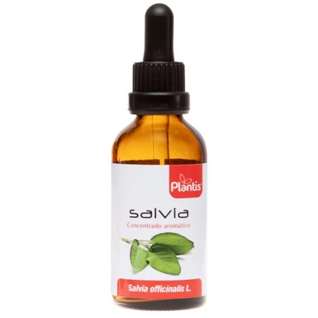 Салвия – при прекомерно изпотяване и менопауза - Salvia Plantis® - Тинктура, 50 ml